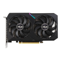 Asus Dual GeForce RTX 3060 OC, 12GB GDDR6 - Nvidia GeForce RTX 3060, PCIe 4.0 x16, HDMI 2.1, DisplayPort 1.4a, Gaming Graphics Card - Image 3