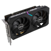 Asus Dual GeForce RTX 3060 OC, 12GB GDDR6 - Nvidia GeForce RTX 3060, PCIe 4.0 x16, HDMI 2.1, DisplayPort 1.4a, Gaming Graphics Card - Image 5