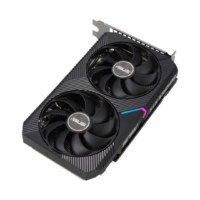 Asus Dual GeForce RTX 3060 OC, 12GB GDDR6 - Nvidia GeForce RTX 3060, PCIe 4.0 x16, HDMI 2.1, DisplayPort 1.4a, Gaming Graphics Card - Image 2