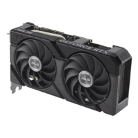 ASUS Dual GeForce RTX 4060 EVO OC 8GB GDDR6 Graphics Card | High-Speed Memory, 2535 MHz Boost, PCI E 4.0 Support | 90YV0JC7-M0NA00 - Image 2