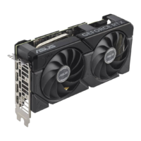 ASUS Dual GeForce RTX 4060 EVO OC 8GB GDDR6 Graphics Card | High-Speed Memory, 2535 MHz Boost, PCI E 4.0 Support | 90YV0JC7-M0NA00 - Image 6