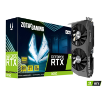 ZOTAC GAMING GeForce RTX 3050 ECO 8GB GDDR6 128-bit Graphics Card | ZT-A30500K-10M