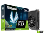 ZOTAC GAMING GeForce RTX 3050 Solo Graphics Card - 6GB GDDR6 | ZT-A30510G-10L