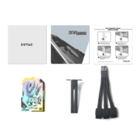 ZOTAC GAMING GeForce RTX 4070 Ti Trinity OC Graphics Card - 12GB GDDR6X | ZT-D40710J-10P - Image 6