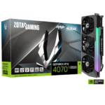 ZOTAC GAMING GeForce RTX 4070 Ti SUPER AMP HOLO 16GB GDDR6X Graphics Card | ZT-D40730F-10P