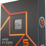 AMD Ryzen 5 7600X 4.7GHz 6 Core AM5 Desktop Processor Boxed