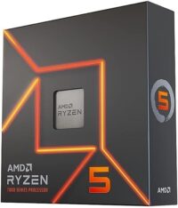 AMD Ryzen 5 7600X 4.7GHz 6 Core AM5 Desktop Processor Boxed