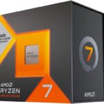 AMD Ryzen 7 7800X3D 8-Core, 16-Thread Desktop Processor - Boxed
