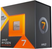 AMD Ryzen 7 7800X3D 8-Core, 16-Thread Desktop Processor - Boxed