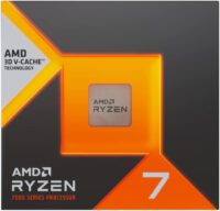 AMD Ryzen 7 7800X3D 8-Core, 16-Thread Desktop Processor - Boxed - Image 2