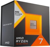 AMD Ryzen 7 7800X3D 8-Core, 16-Thread Desktop Processor - Boxed - Image 3