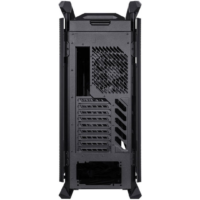 ASUS Hyperion GR701 Full Tower E-ATX Gaming Case - Black (90DC00F0-B39000), featuring 9 Expansion Slots, Tempered Glass, Up To 420mm Radiator Support, 3x 140 mm Front Fans, and ARGB Aura Sync. - Image 4