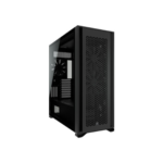 Corsair 7000D Airflow Black Full Tower PC Case with Tempered Glass
