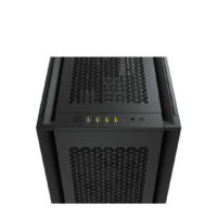 Corsair 7000D Airflow Black Full Tower PC Case with Tempered Glass - Image 4