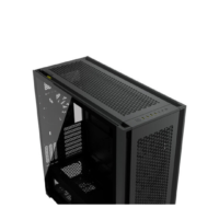 Corsair 7000D Airflow Black Full Tower PC Case with Tempered Glass - Image 5