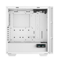 EPCOOL CH560 Mid Tower White Case with 3x 140mm ARGB Fans and 1x 120mm ARGB Fan - Image 3