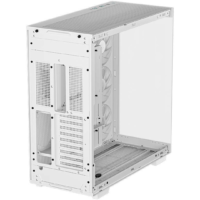 Deepcool CH780 Full Tower ATX PC Case Panoramic Glass Vertical Mount Gen 4 Riser Cable 420mm AIO Trinity 140mm ARGB Fans Type-C 4x USB 3.0 White | R-CH780-WHADE41-G-1 - Image 6