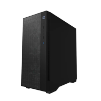 DeepCool MATREXX 55 MESH ADD-RGB 4F ATX Case Mid-Tower PC Case with High-Airflow Front Panel, 4pcs 120mm ARGB Fans, 360mm Radiator Support, 4mm Tempered Glass, USB 3.0 I/O Panel - Image 4