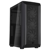 SilverStone FARA 511Z High Airflow ATX Gaming Chassis with Excellent Cooling Potential - Image 2