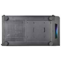 Thermaltake V250 ARGB ATX Mid-Tower Chassis with Motherboard Sync, 3 120mm 5V Addressable RGB Fans + 1 Pre-Installed Black 120mm Rear Fan - Image 4