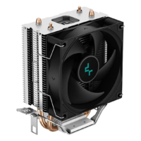 Deepcool AG200 Black CPU Cooler for Intel and AMD Processors