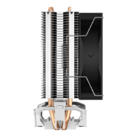 Deepcool AG200 Black CPU Cooler for Intel and AMD Processors - Image 8