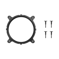 Deepcool AG200 Black CPU Cooler for Intel and AMD Processors - Image 6