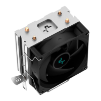 Deepcool AG200 Black CPU Cooler for Intel and AMD Processors - Image 7