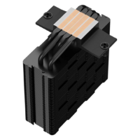 Deepcool AG400 BK ARGB Black CPU Cooler for Intel and AMD Processors - Image 4