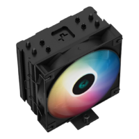 Deepcool AG400 BK ARGB Black CPU Cooler for Intel and AMD Processors - Image 7