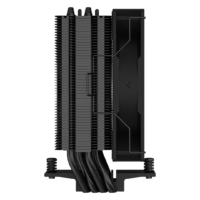 Deepcool AG400 BK ARGB Black CPU Cooler for Intel and AMD Processors - Image 6