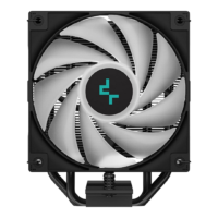 Deepcool AG400 BK ARGB Black CPU Cooler for Intel and AMD Processors - Image 3