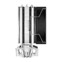 Deepcool AG400 BK ARGB Black CPU Cooler for Intel and AMD Processors - Image 5