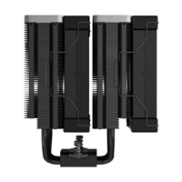 Deepcool AK620 Zero Dark 120mm PWM Fans CPU Air Cooler/Fan - Image 3