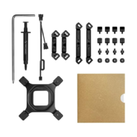 Deepcool AK620 Zero Dark 120mm PWM Fans CPU Air Cooler/Fan - Image 5