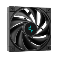Deepcool AK620 Zero Dark 120mm PWM Fans CPU Air Cooler/Fan - Image 4