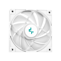 DEEPCOOL LE720 White Liquid CPU Cooler - 360mm AIO with ARGB PWM Fan |  R-LE720-WHAMMN-G-1 - Image 5