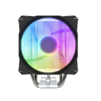 DarkFlash Storm Z4 ARGB Tower CPU Cooler - Image 3