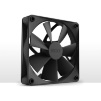 NZXT Kraken Elite 360 360mm AIO CPU Liquid Cooler - Customizable 2.36, Wide-Angle LCD Display for GIFs, Images, Performance Metrics, High-Performance Pump, 3 x F120P Fans - Black | RL-KN36E-B1 - Image 3