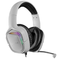 GALAX Sonar 04 USB 7.1 Channel RGB Gaming Headset - SNR-04 (White) - Image 3