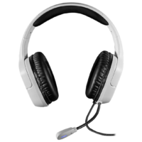 GALAX Sonar 04 USB 7.1 Channel RGB Gaming Headset - SNR-04 (White) - Image 2