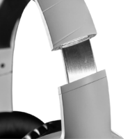 GALAX Sonar 04 USB 7.1 Channel RGB Gaming Headset - SNR-04 (White) - Image 4