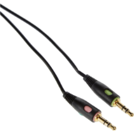 Logitech H110 Stereo Headset, Black - 981-000271 - Image 3