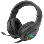 Redragon HYLAS H260 RGB Wired Gaming Headset - Black, for PC, PS5/PS4, Xbox One