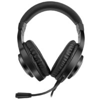 Redragon HYLAS H260 RGB Wired Gaming Headset - Black, for PC, PS5/PS4, Xbox One - Image 2