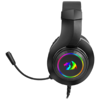 Redragon HYLAS H260 RGB Wired Gaming Headset - Black, for PC, PS5/PS4, Xbox One - Image 3