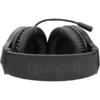 Redragon HYLAS H260 RGB Wired Gaming Headset - Black, for PC, PS5/PS4, Xbox One - Image 6