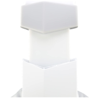 Redragon Hylas H260 RGB Wired Gaming Headset with Mowjatphone - White - Image 5