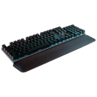 Galax Stealth-03 Wired Mechanical Gaming Keyboard, Blue Switch, 104-Key US Layout, PVC 1.3m Cable - Image 2