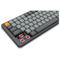 Redragon K652GG-RGB-PRO Azure 75% Low-Profile 2.4G/BT/Type C Wired RGB Mechanical Keyboard - K652GG-RGB-Pro - Image 4